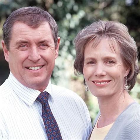 Midsomer Murders: Inside John Nettles' idyllic country life in .